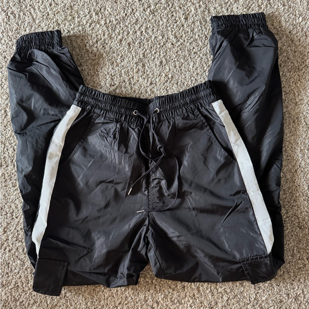 CRYBABY WINDBREAKER PANTS